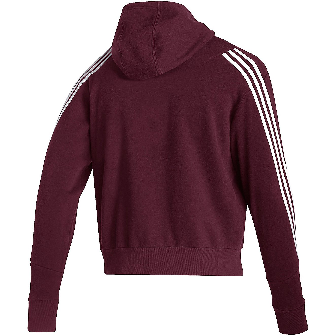 adidas Men's University of Louisiana at Monroe Fashion Pullover Hoodie                                                           - view number 2