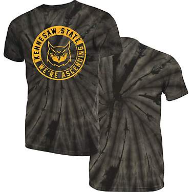 New World Graphics Kennesaw State University Tie Dye Graphic T-shirt                                                            