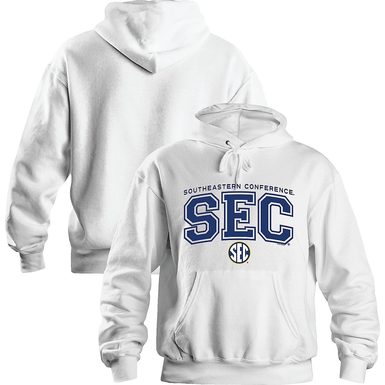 New World Graphics Men's SEC Bold Hoodie                                                                                         - view number 1