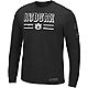 Colosseum Athletics Men's Auburn University OHT Chamber Long Sleeve T-shirt                                                      - view number 1 image