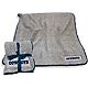  Logo Dallas Cowboys Frosty Fleece Throw Blanket                                                                                 - view number 1 image