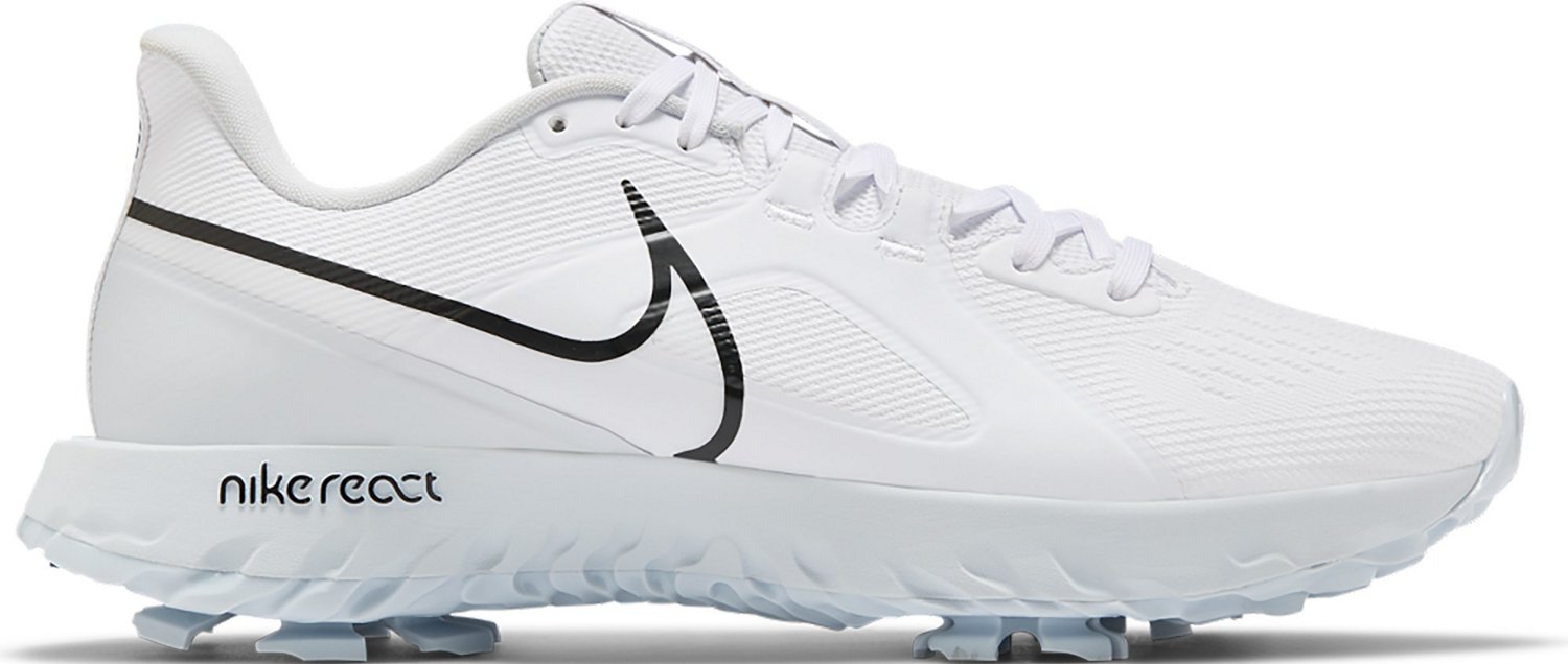 nike react infinity pro men's golf shoe
