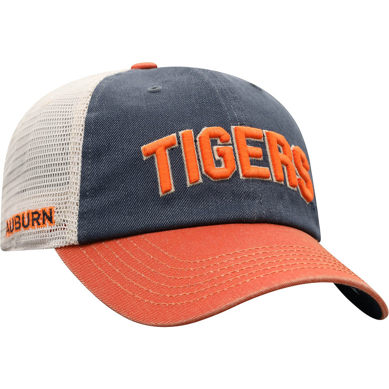 Top of the World Men's Auburn University Andy 3-Tone Cap                                                                         - view number 1