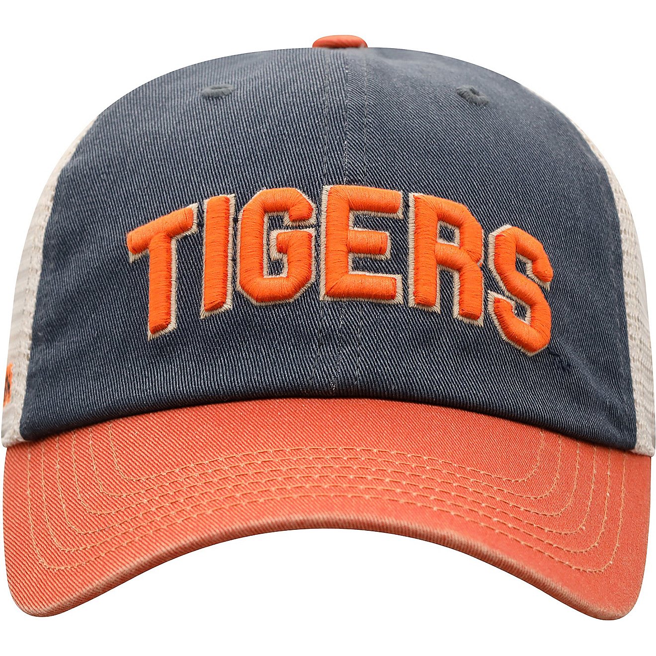 Top of the World Men's Auburn University Andy 3-Tone Cap                                                                         - view number 2