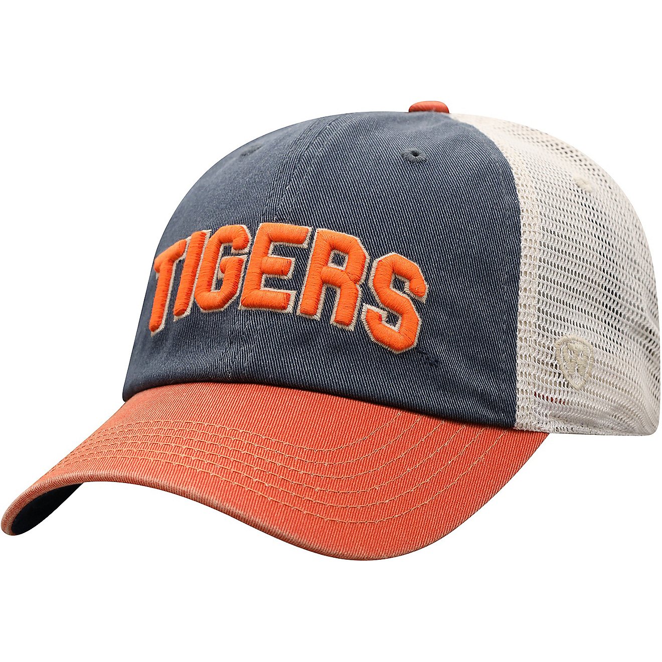 Top of the World Men's Auburn University Andy 3-Tone Cap                                                                         - view number 3