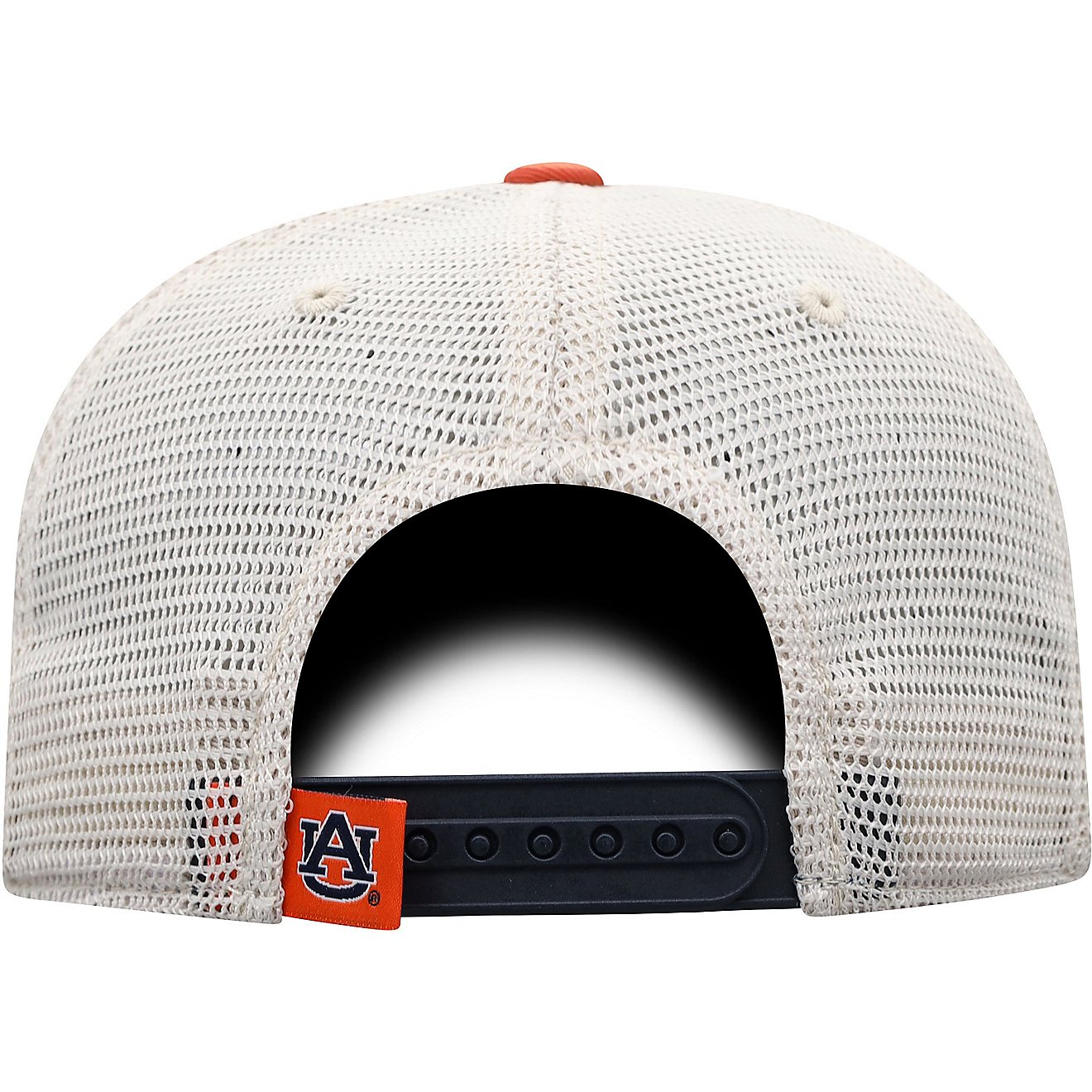 Top of the World Men's Auburn University Andy 3-Tone Cap                                                                         - view number 4