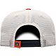 Top of the World Men's Auburn University Andy 3-Tone Cap                                                                         - view number 4 image