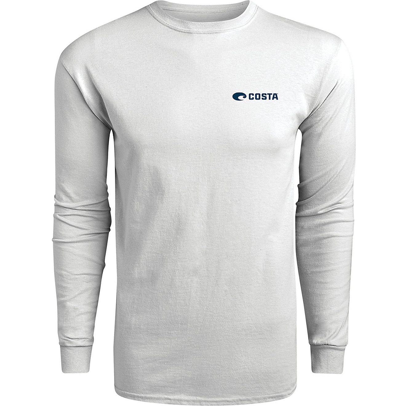 Costa Men's Profile Long Sleeve Graphic T-shirt                                                                                  - view number 1