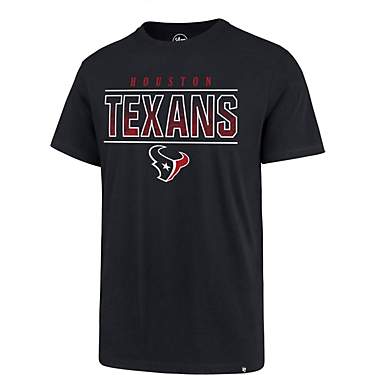 '47 Houston Texans Fan Up Super Rival T-shirt                                                                                   