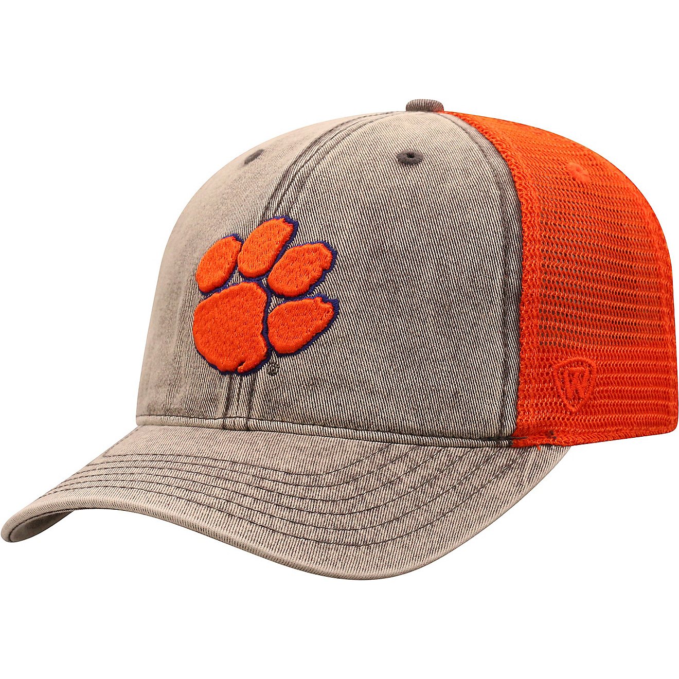 Top of the World Clemson University Kimmer 2-Tone Cap                                                                            - view number 3