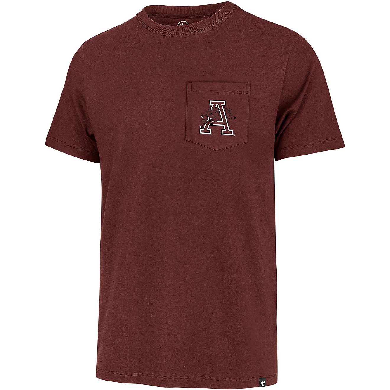 ’47 University of Arkansas Turn Around Franklin Pocket T-shirt                                                                 - view number 2