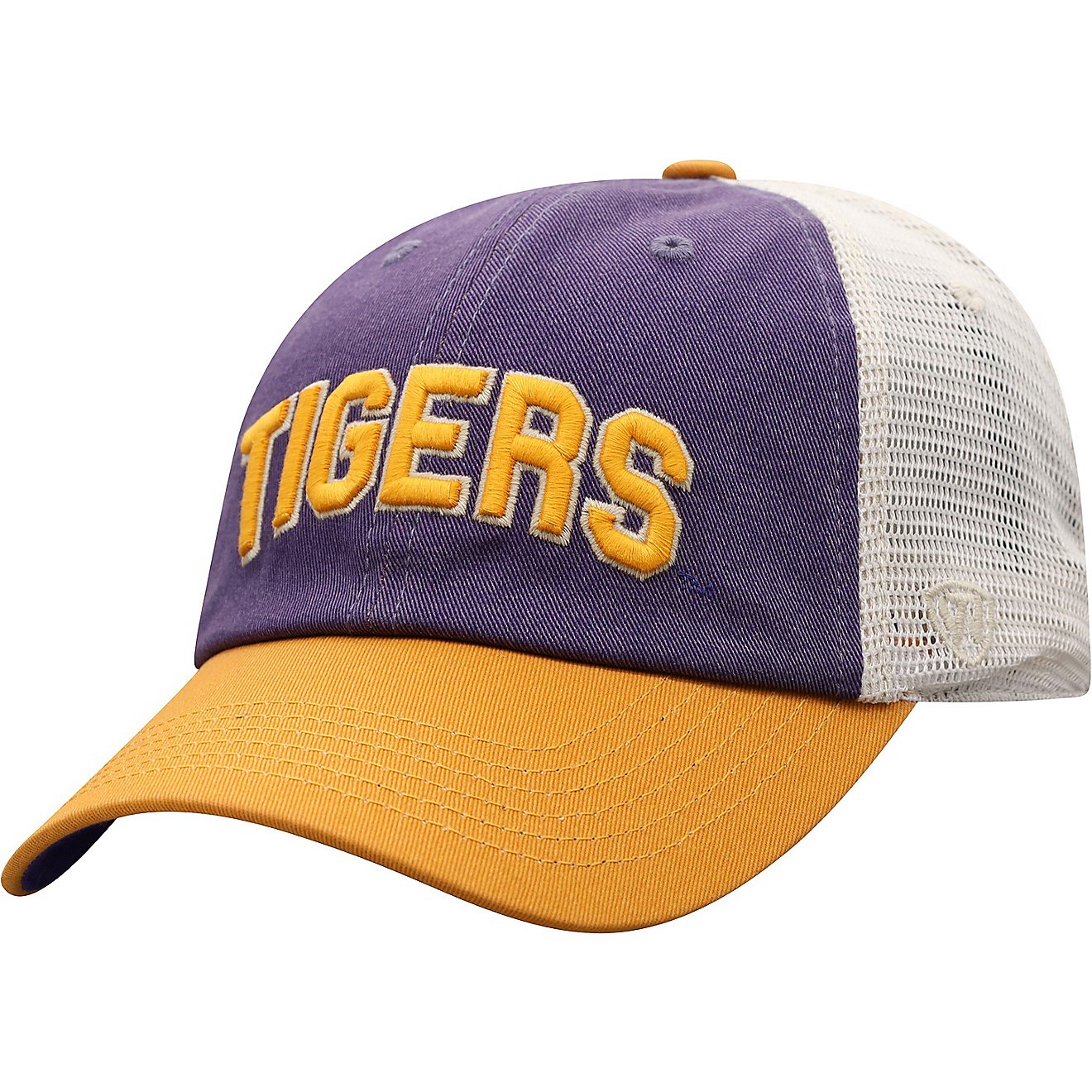 Top of the World Men's Louisiana State University Andy 3-Tone Cap                                                                - view number 3