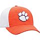 Top of the World Men's Clemson University NOVH8 One Fit 2 Tone Cap                                                               - view number 1 image