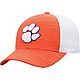 Top of the World Men's Clemson University NOVH8 One Fit 2 Tone Cap                                                               - view number 3 image