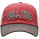 Top of the World Men's University of Alabama Andy 3-Tone Cap                                                                     - view number 2 image