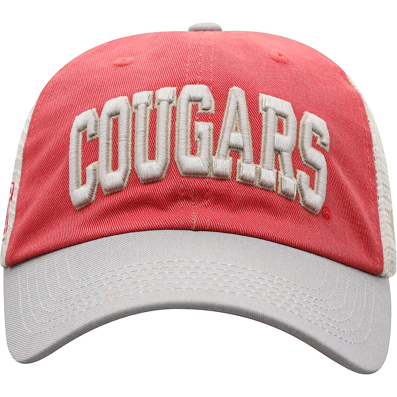 Top of the World Men's University of Houston Andy 3-Tone Cap                                                                     - view number 2