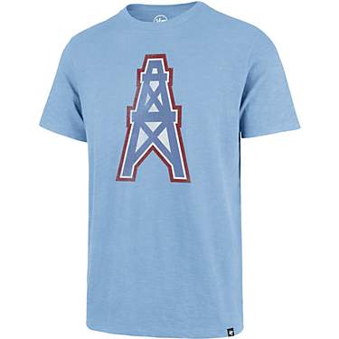 '47 Houston Oilers Grit Scrum T-shirt                                                                                           