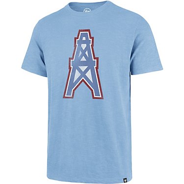 '47 Houston Oilers Grit Scrum T-shirt