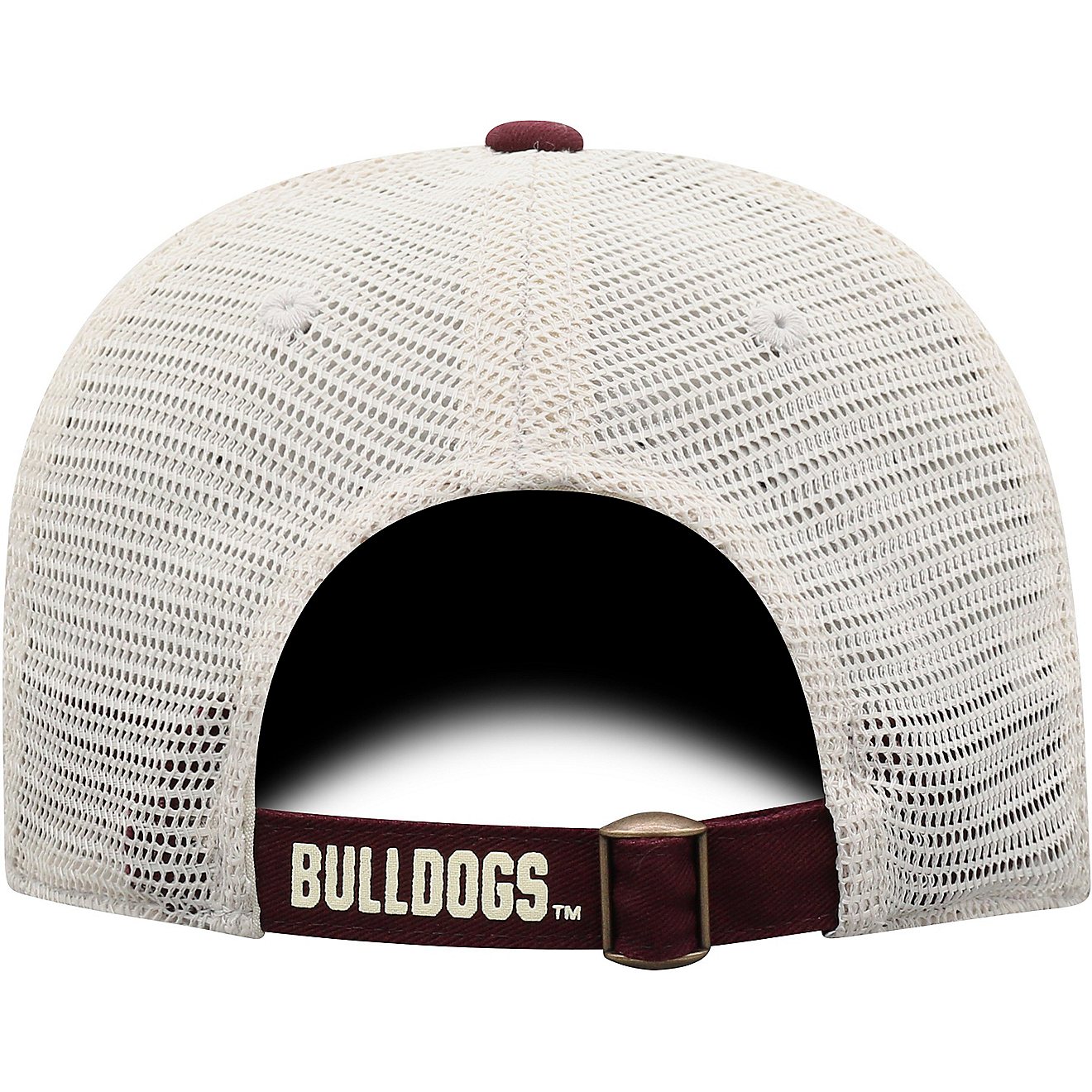 Top of the World Adults' Mississippi State University Hidestate Adjustable 2-Tone Cap                                            - view number 4