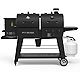 Pit Boss 1230 Competition Series Pellet/Gas Combo Grill                                                                          - view number 1 image