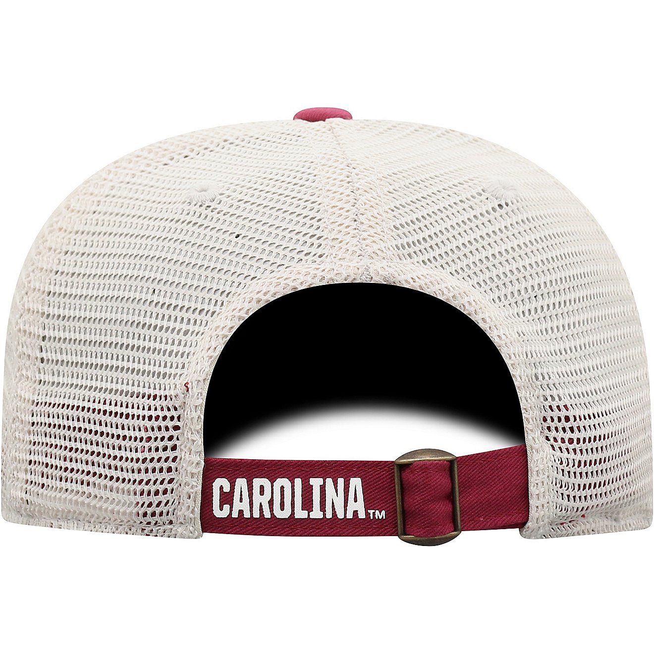 Top of the World Adults' University of South Carolina Hidestate Adjustable 2-Tone Cap                                            - view number 4