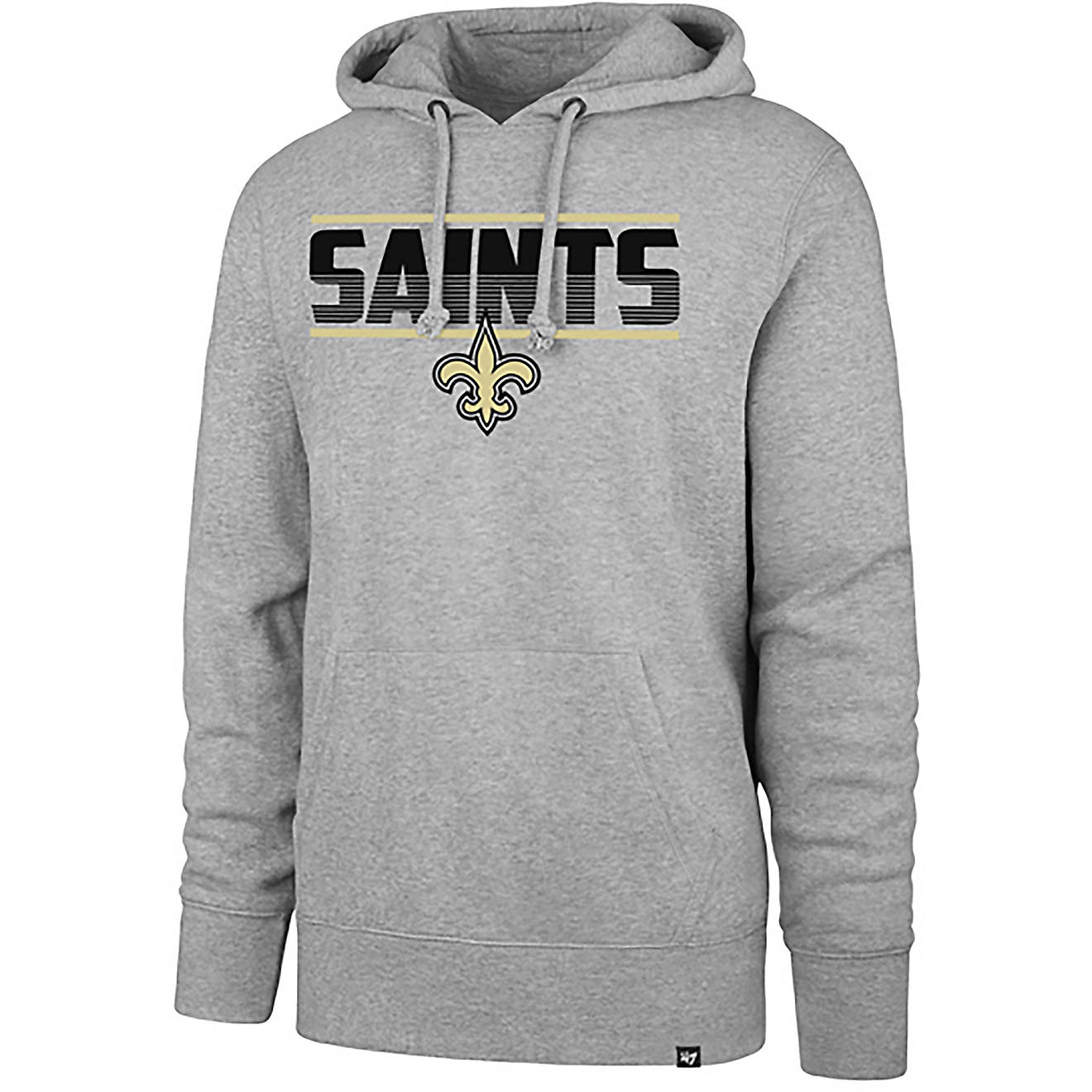 '47 New Orleans Saints Captain Poly Fleece Hoodie                                                                                - view number 1