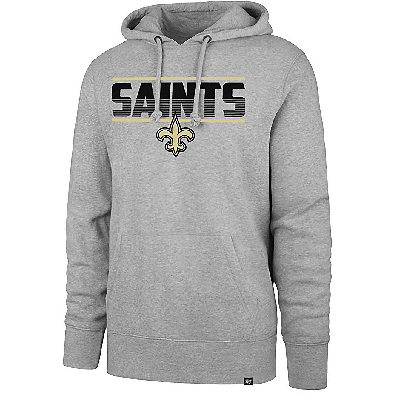 '47 New Orleans Saints Captain Poly Fleece Hoodie                                                                                - view number 1