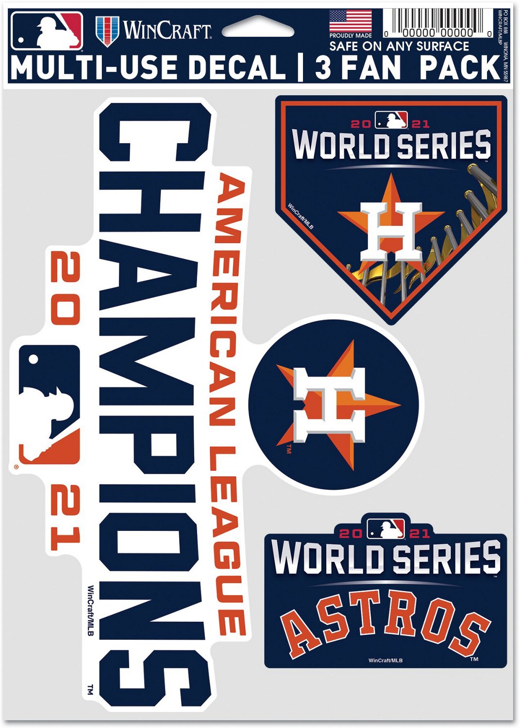 houston astros division champ shirts