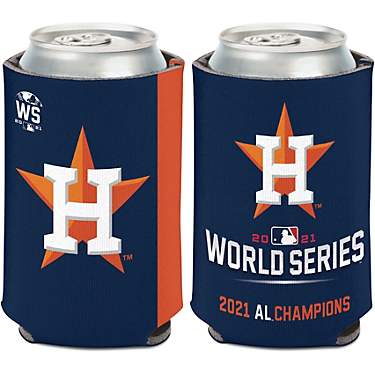 Wincraft Houston Astros ’21 ALCS Champions Can Cooler                                                                         