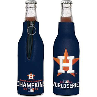 Wincraft Houston Astros ’21 ALCS Champions Bottle Cooler                                                                      
