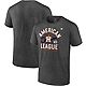 Houston Astros Men's 2021 ALCS Champs Locker Room Short Sleeve T-shirt                                                           - view number 3 image