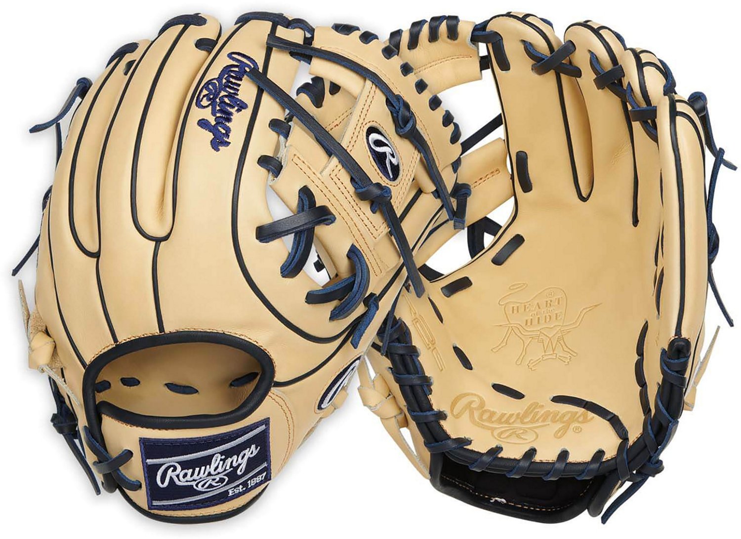 Rawlings Heart of the Hide R2G 11.5-inch Glove | Right Hand Throw | Infield