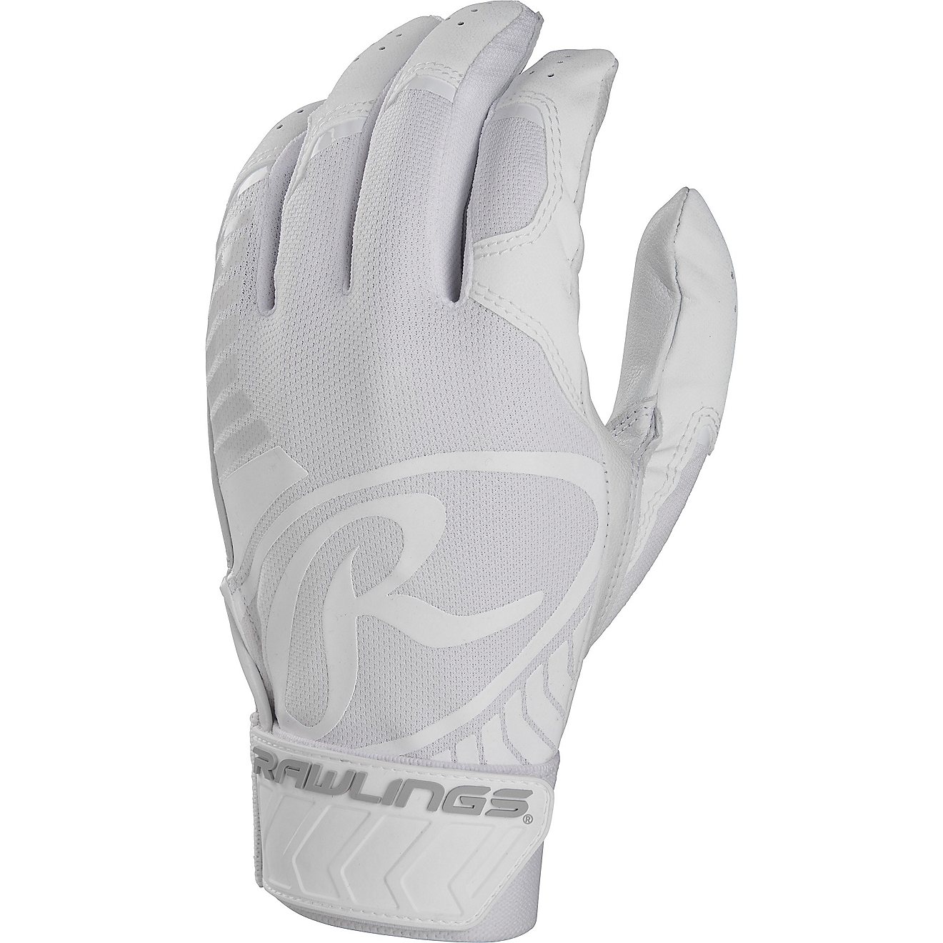 Rawlings Adults' 5150 Batting Gloves                                                                                             - view number 2