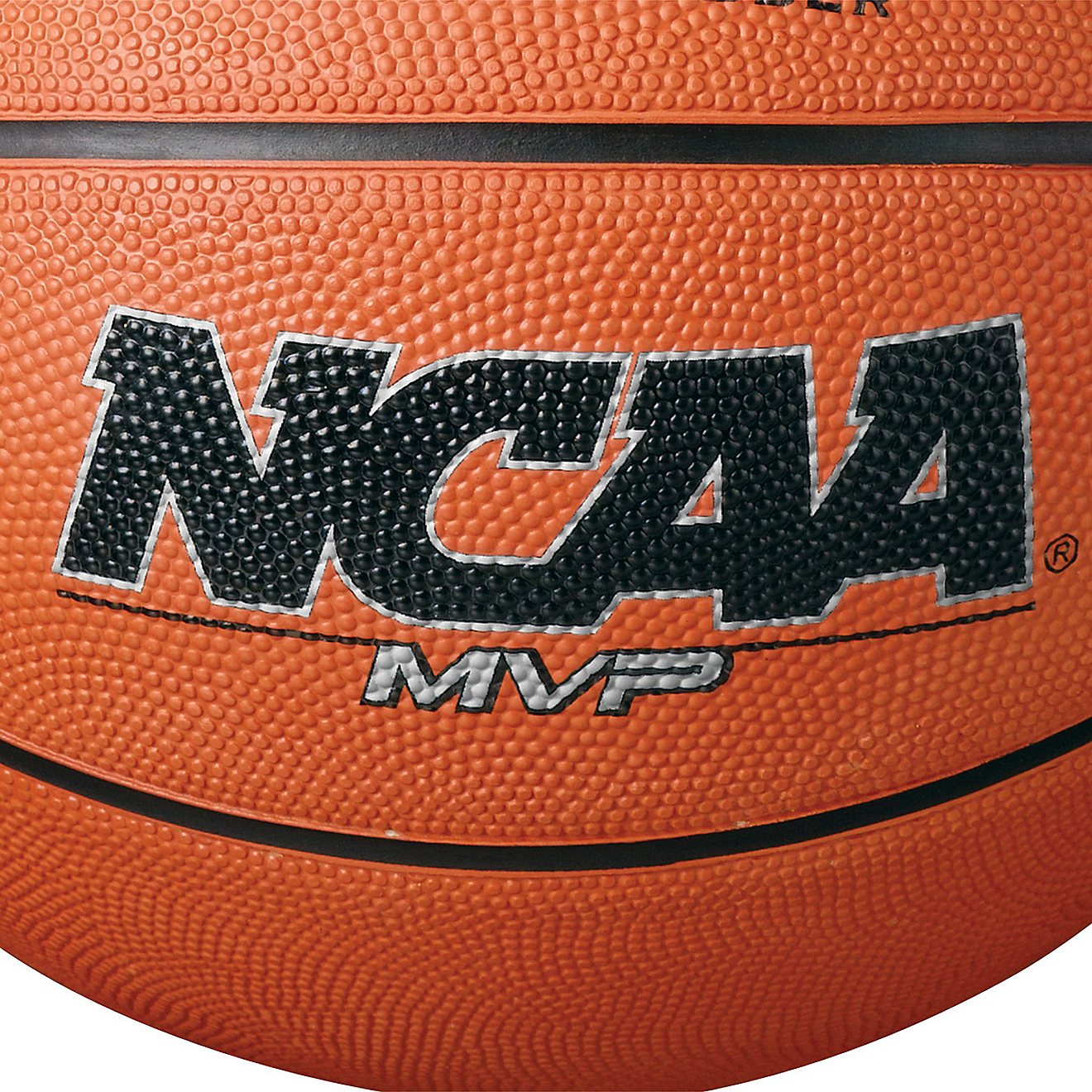 Wilson All Court NCAA MVP Outdoor Basketball                                                                                     - view number 2