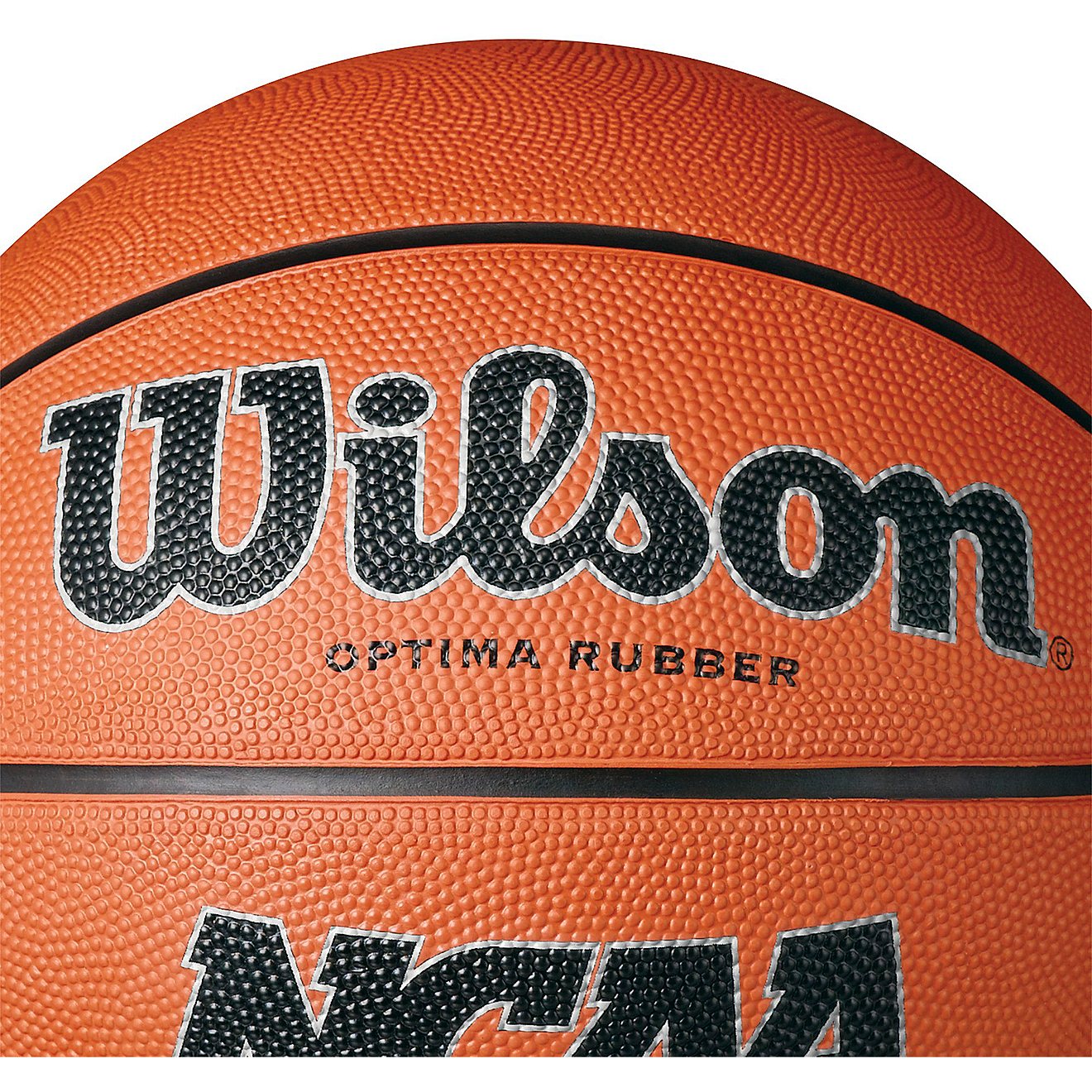 Wilson All Court NCAA MVP Outdoor Basketball                                                                                     - view number 3