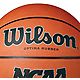Wilson All Court NCAA MVP Outdoor Basketball                                                                                     - view number 3 image