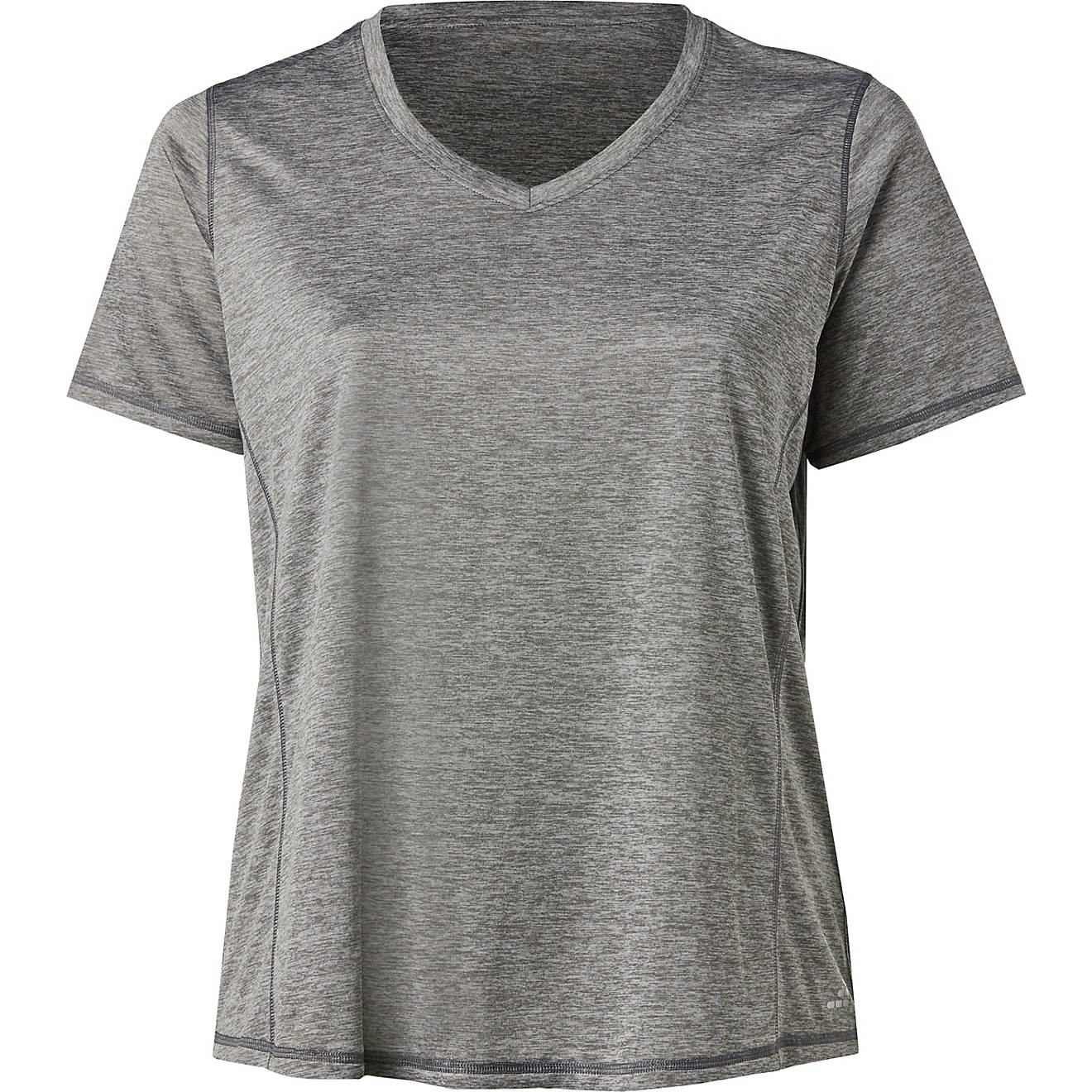 BCG Women's Digi Melange Plus Size T-shirt                                                                                       - view number 1