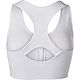 BCG Women's Seamless Zip Front Mid Impact Sports Bra                                                                             - view number 2 image