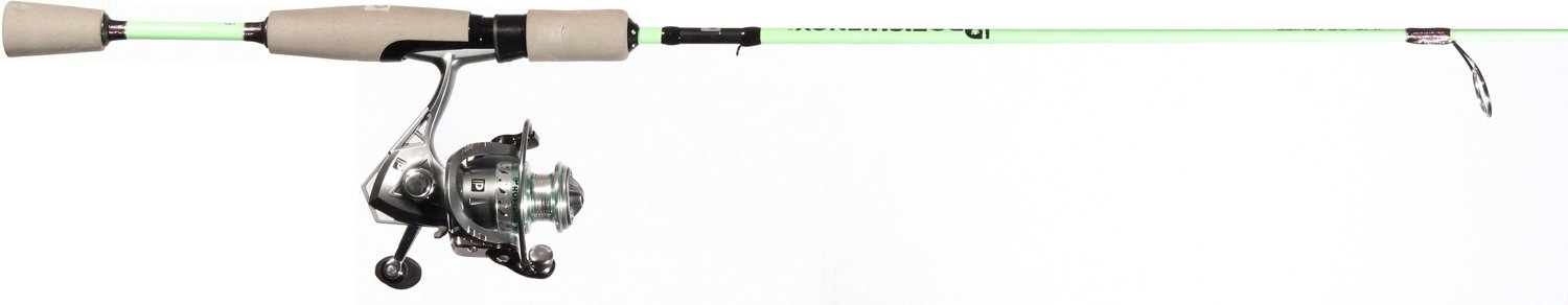 profishiency rods any good