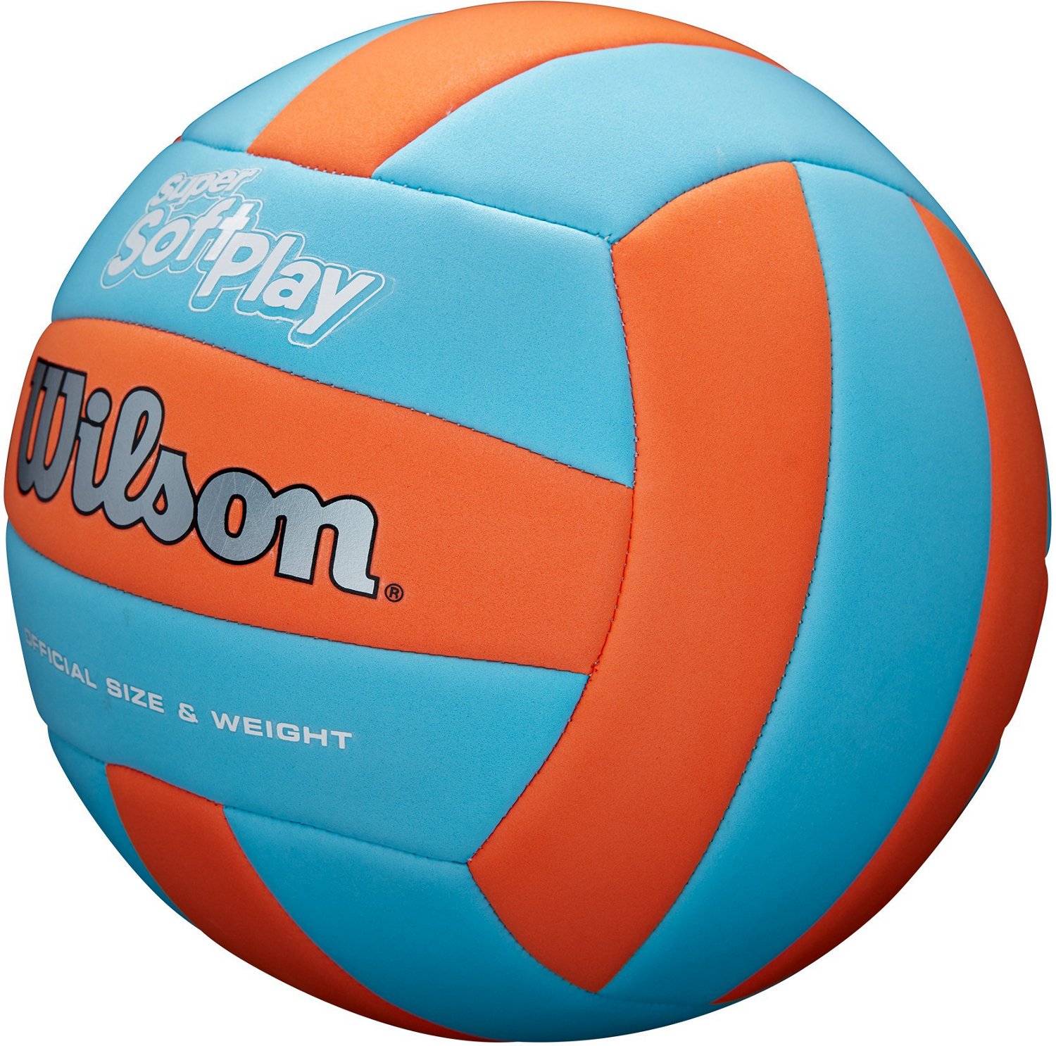 Soft and Super Soft Play Volleyball 