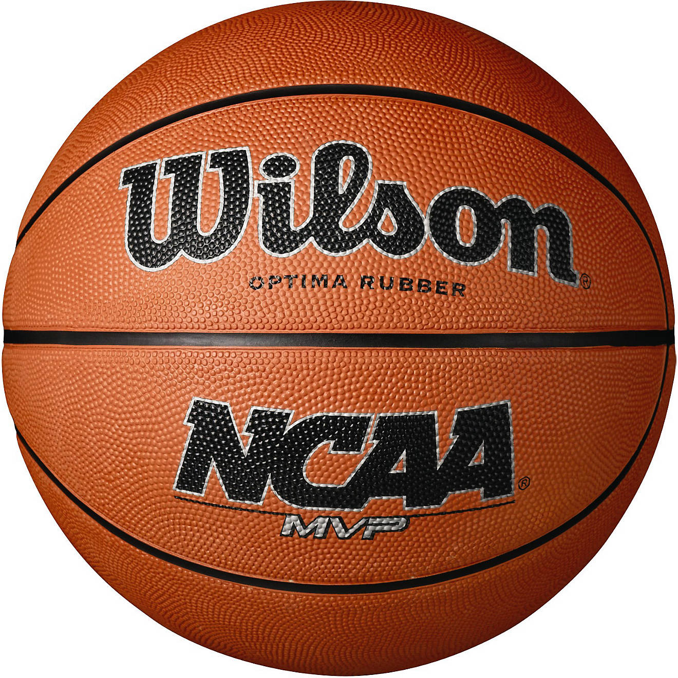 Wilson All Court NCAA MVP Outdoor Basketball                                                                                     - view number 1