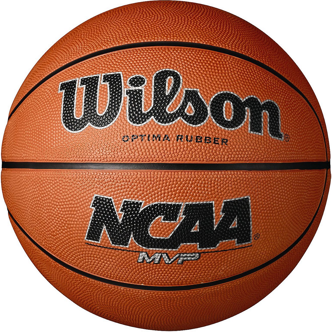 Wilson All Court NCAA MVP Outdoor Basketball                                                                                     - view number 1