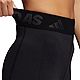 Adidas Women’s Techfit Training Shorts 3 in                                                                                    - view number 4 image