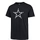 '47 Dallas Cowboys Imprint Super Rival T-shirt                                                                                   - view number 1 image