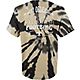 Outerstuff Kids' New Orleans Saints Pennant Tie Dye T-shirt                                                                      - view number 2 image