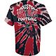 Outerstuff Kids' Houston Texans Pennant Tie Dye T-shirt                                                                          - view number 2 image