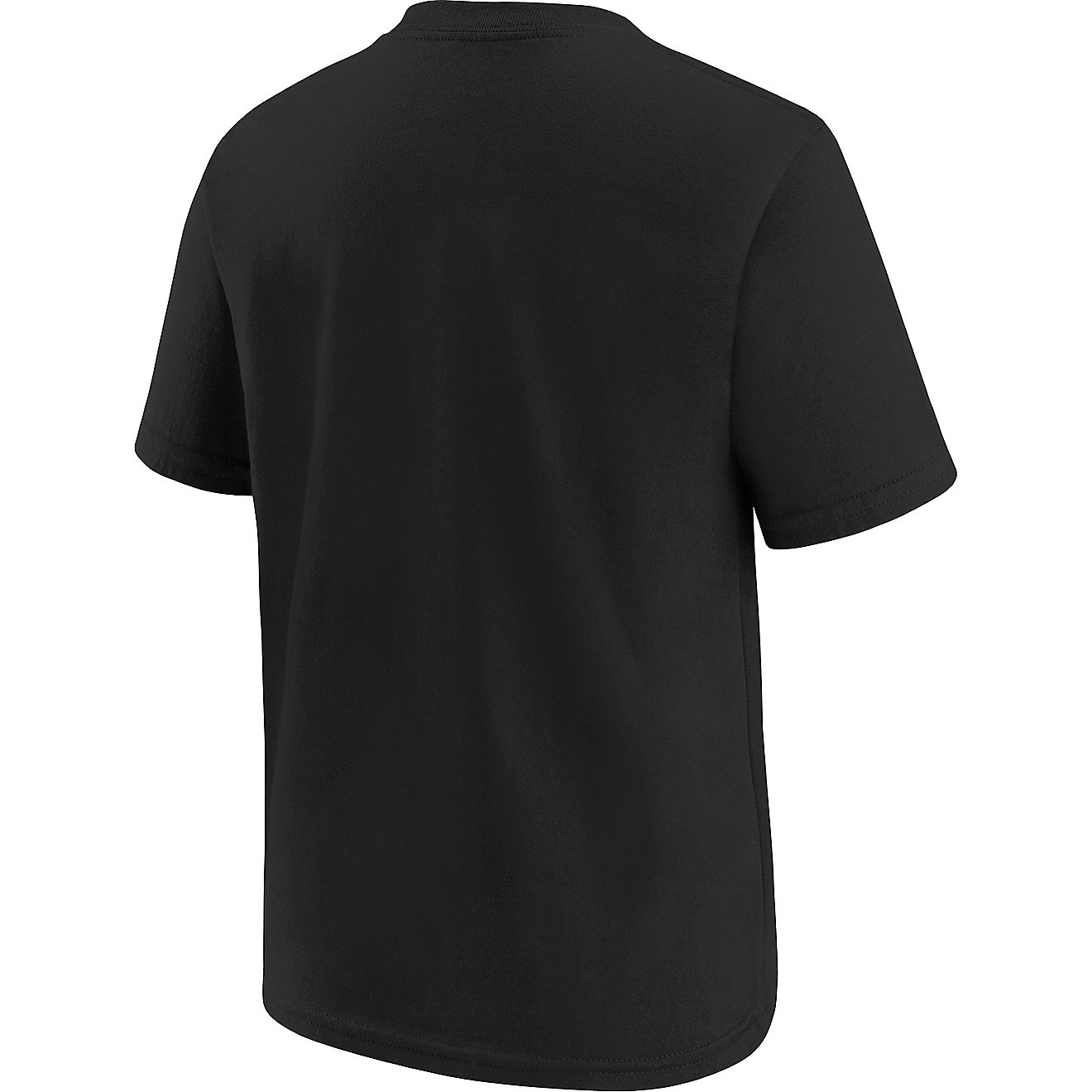 Nike Boys' New Orleans Saints Lights Kamara Short Sleeve T-shirt                                                                 - view number 3