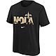 Nike Boys' New Orleans Saints NOLA Short Sleeve T-shirt                                                                          - view number 2 image