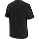 Nike Boys' New Orleans Saints NOLA Short Sleeve T-shirt                                                                          - view number 3 image