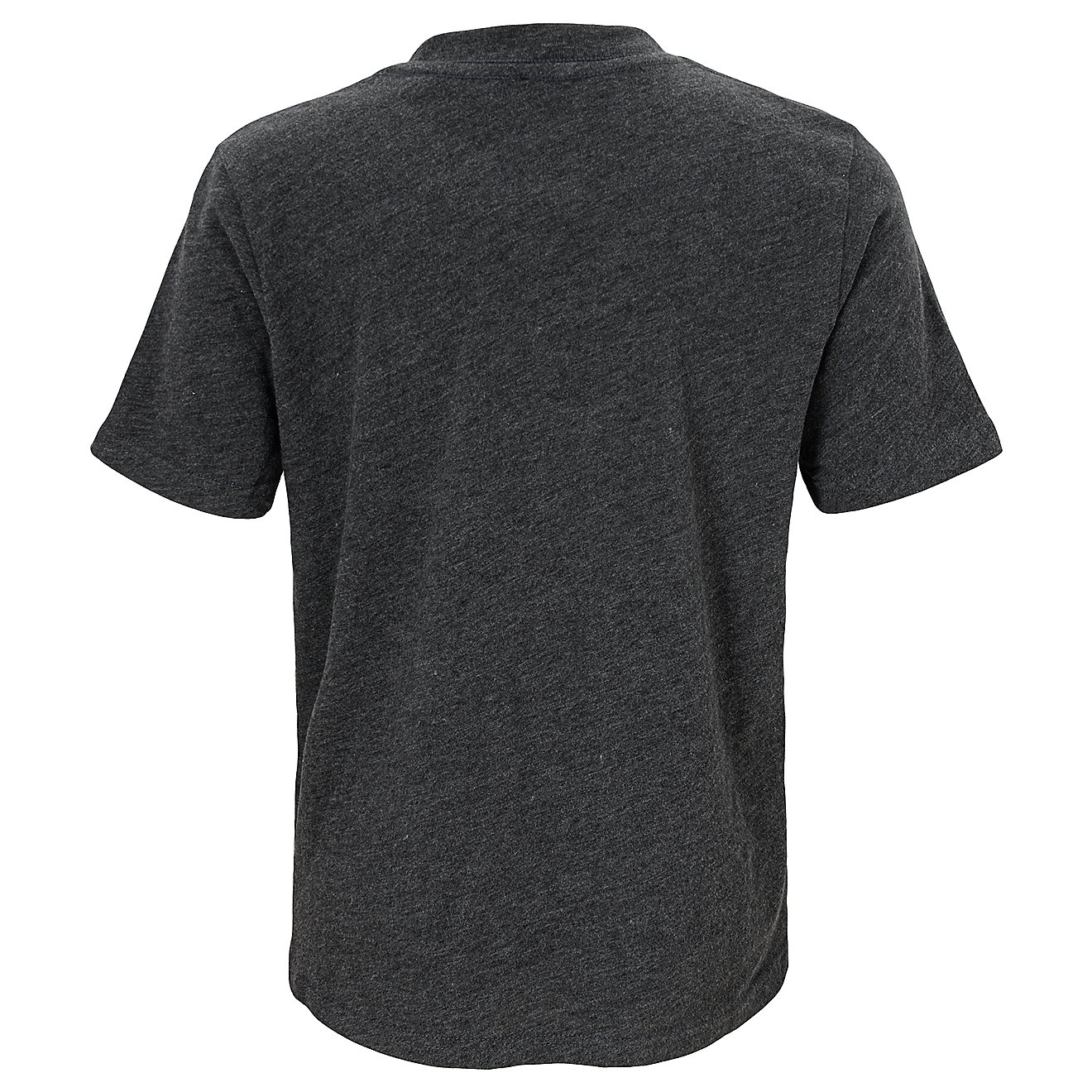 Fanatics Kids' Houston Astros 2021 ALCS Champs Locker Room Short Sleeve T-shirt                                                  - view number 2